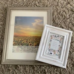 Picture frame bundle